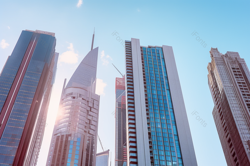 经济城市建筑摩天大楼商务科技建筑摄影照片素材,高清,摄影图,摄影图片,图片大全,摄影图免费下载